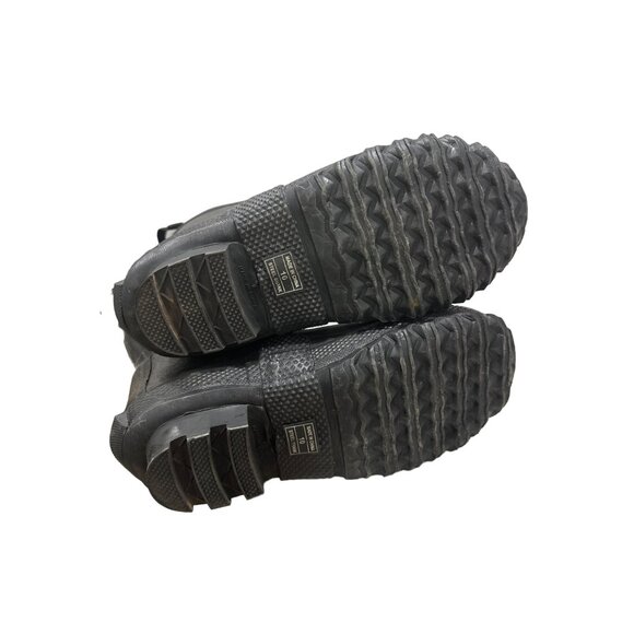 ITASCA Men's Swampwalker Sz 10 Black Waterproof Steel Toe Work Hunting Boot - Picture 11 of 13